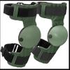 Rebel Tactical Kneepro Armor - Pro Tactical Safety Paintball Airsoft Elbow Pad [1 Pair](OD Green)