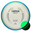 Axiom Discs Eclipse Glow 2.0 Crave Disc Golf Fairway Driver (165-170g / Colors May Vary)