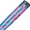 Axe | Avenge Pro 3 | USSSA Baseball Bat | Drop -10/-8/-5 | 3-Piece Composite | 2 3/4" Barrel | Blue/Pink (Pro Flared Handle, -10, Carbon Fiber, 1, 29", Avenge Pro 3 USSSA) view 4