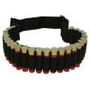 MidwayUSA Shotgun Shell Ammo Belt 25-Round Black view 1