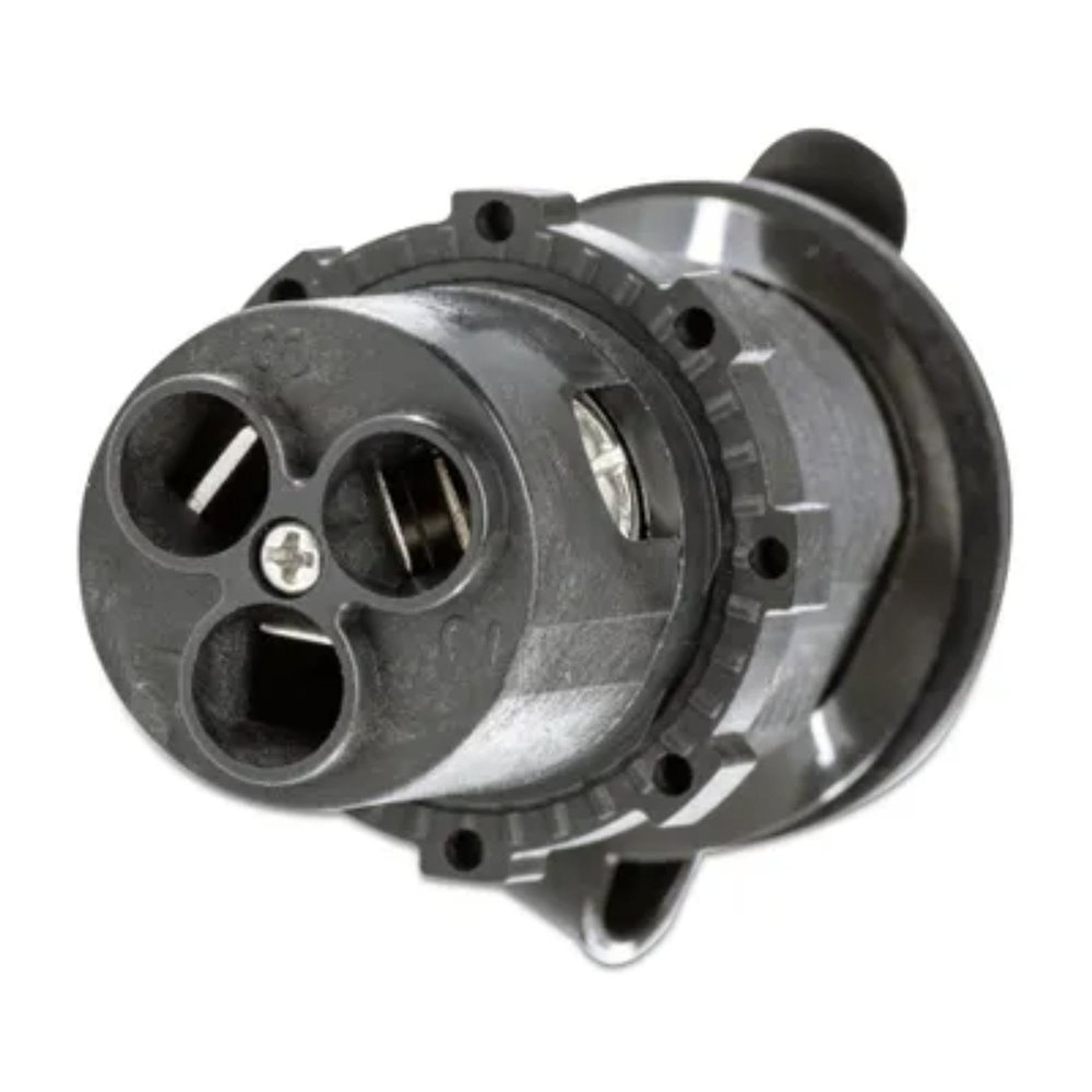 Sierra,Trolling Motor 3-Wire Receptacle, WH10620R