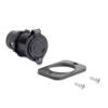 Sierra,Trolling Motor 3-Wire Receptacle, WH10620R view 2