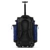 Boombah Catchers Superpack Hybrid Rolling Bat Bag - BM-9060C23 Royal/Black - Wheeled & Backpack Version view 2