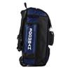 Boombah Catchers Superpack Hybrid Rolling Bat Bag - BM-9060C23 Royal/Black - Wheeled & Backpack Version view 4