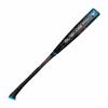 Axe | Avenge Pro 3 Hybrid | USA Baseball Bat | Drop -10/-8/-5 | 3-Piece Hybrid | 2 5/8" Barrel | Black/Blue/Pink (-8, 31") view 1