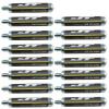 JT 90g CO2 Cartidges w/PBB Barrel Plug & Squeegee (88g Crosman AirSource cylinders Compatible) (24) view 3