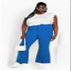 City Chic Women's Plus Size Kiana Pant, 14 Sky Blue view 2