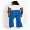 City Chic Women's Plus Size Kiana Pant, 14 Sky Blue view 4