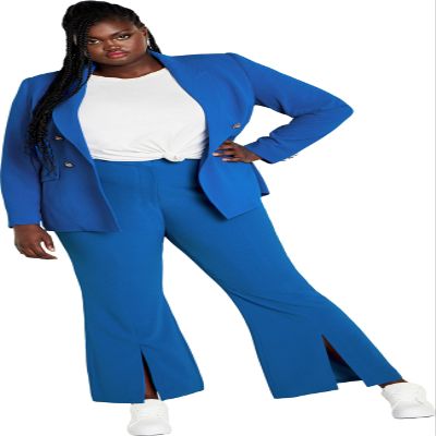 City Chic Women's Plus Size Kiana Pant, 16