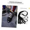 FOYTOKI 3pcs Ski Boot Carrier Straps Durable Shoulder Sling for Snowboard Ski Equipment Comfortable Leash for Boys and Girls Prevents Back Pain for view 4