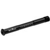 BIKOOCO Bike Thru Axle Hub Adapter - Quick-Released Bicycle Hubs 1.0 mm spacing, 15 mm x 148 mm, black view 1