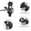 TUXING 183ci/3L CE Carbon Fiber Paintball Tank with Dual Gauge Valve,PCP Tank 4500 psi,Complete PCP Airgun Charging System Lightweight Paintball Fill Station view 4
