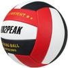 RUN2PEAK Setter Training Volleyball Official Size 5 Volleyballs Heavy Weight Ball PU Practice Volley Balls for Indoor Rebounder Equipment Setters Weighted Volleyball Setting Trainer view 2