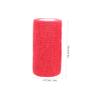 Parliky 3rolls Elastic Perforated Hockey Grip Tape Wear- Resistant Tape for Tennis Racket view 2