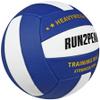 RUN2PEAK Setter Training Volleyball Official Size 5 Volleyballs Heavy Weight Ball PU Practice Volley Balls for Indoor Rebounder Equipment Setters Weighted Volleyball Setting Trainer view 2