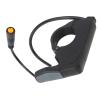 Zerone Sturdy & ABS Electric Thumb Throttle, Accurate Speed Control, Universal for Left and Right Hand Handlebar, for Electric, Mountain Bikes and More view 3