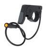 Zerone Sturdy & ABS Electric Thumb Throttle, Accurate Speed Control, Universal for Left and Right Hand Handlebar, for Electric, Mountain Bikes and More view 4