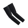 Battle Full Arm Sleeve, Breathable Football Arm Sleeves, Compression Arm Sleeves for Men & Youth, Basketball, Running (Black, S/M) view 1