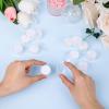 12Pcs Small Display Box Gemstone Holder Case Jewelry Show Box Container Holder with Clear Top Lids and Sponge view 3
