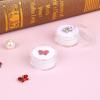 12Pcs Small Display Box Gemstone Holder Case Jewelry Show Box Container Holder with Clear Top Lids and Sponge view 4