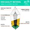 HIKULA Inflatable Lightweight TPU PackRaft Eco-Friendly White Water Rafting Micro Inflatable Kayak Canoe Carry Bag Included view 3