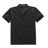 Anchor MSJ Men's 50s Retro Camp Rockabilly Style Cotton Mens Dress Shirts Hip Pop Bowling Shirts Red M view 3