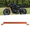 Balance Handlebar Bar, Handle Bracket, Aluminum Alloy CNC Balance Bar Crossbar Handlebar Extended Reinforcement for (Orange) view 3