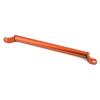 Balance Handlebar Bar, Handle Bracket, Aluminum Alloy CNC Balance Bar Crossbar Handlebar Extended Reinforcement for (Orange) view 4