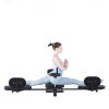 CNCEST Leg Stretcher Split Machine, Split Machine for Flexibility Kids Adults, 180 Splits Trainer Leg Spreader Hip Stretcher Full Body Stretching Machine, Black view 1