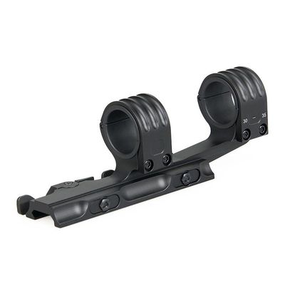 25.4/30/35mm Offset Scope Mount with QD Quick Release(30 or 35mm)