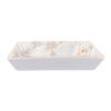 PAREKS Earring Tray Valet Tray for Women Jewlery Tray Ceramic Ring Dish Earrings Storage Ornamnet Jewelry Tray Storage Tray Nordic Miss Trinket Tray Trinket Tray for Women Jewelry Plate/421 view 1