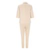 Lainuyoah Women Suit Sets For Work 2025 Fall Two Piece Blazer Jacket and Pencil Pants Business Casual Office Formal Outfits view 4