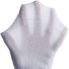 5 Pairs Ankle Athletic Running Socks Low Cut Sports Tab Socks for Men and Women Women's Ankle Running (White, One Size) view 3