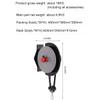 XLTEAM Eccentric Flywheel Training Equipment, Multi-Exercise Gym Workout Station, Variable Resistance Centrifuge Pully Trainer, Height Adjustable, for Home Gym Training view 4