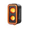Magicshine SEEMEE 300 Bike Taillight,300 Lumen Bike Tail Light,RAY 2600B Bicycle Light,USB-C Fast Charging IPX6 Waterproof view 2