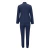 Lainuyoah Women Suit Sets For Work 2025 Fall Two Piece Blazer Jacket and Pencil Pants Business Casual Office Formal Outfits view 3