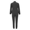 Lainuyoah Women Suit Sets For Work 2025 Fall Two Piece Blazer Jacket and Pencil Pants Business Casual Office Formal Outfits view 4