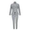 Lainuyoah Women Suit Sets For Work 2025 Fall Two Piece Blazer Jacket and Pencil Pants Business Casual Office Formal Outfits view 3
