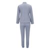 Lainuyoah Women Suit Sets For Work 2025 Fall Two Piece Blazer Jacket and Pencil Pants Business Casual Office Formal Outfits view 4