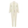 Lainuyoah Women Suit Sets For Work 2025 Fall Two Piece Blazer Jacket and Pencil Pants Business Casual Office Formal Outfits view 2