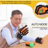 Rehabilitation Robot Gloves, Robotic Hand Glove Stroke Hand Recovery Device Adjustable Strength with Auto Training, Finger Exerciser for Stroke Arthritis Hemiplegia view 4