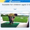 HGTYT Junior Golf Club Putter - Golfling Kids Golf Putter for Mini Golf with Alignment System - Perfect for Boys, Girls (Yellow,2-3Y) view 4