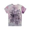Guosanchn Boys Wolf Tee Short Sleeve Shirts 3-4T Pink Summer Clothes T-Shirt for Kids Girl Crewneck Pullover Tops Athletic T Shirt School Playwear, 3D Animals Print view 3
