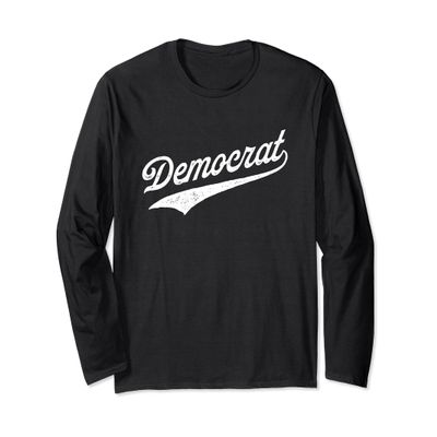 Democrat Long Sleeve T-Shirt