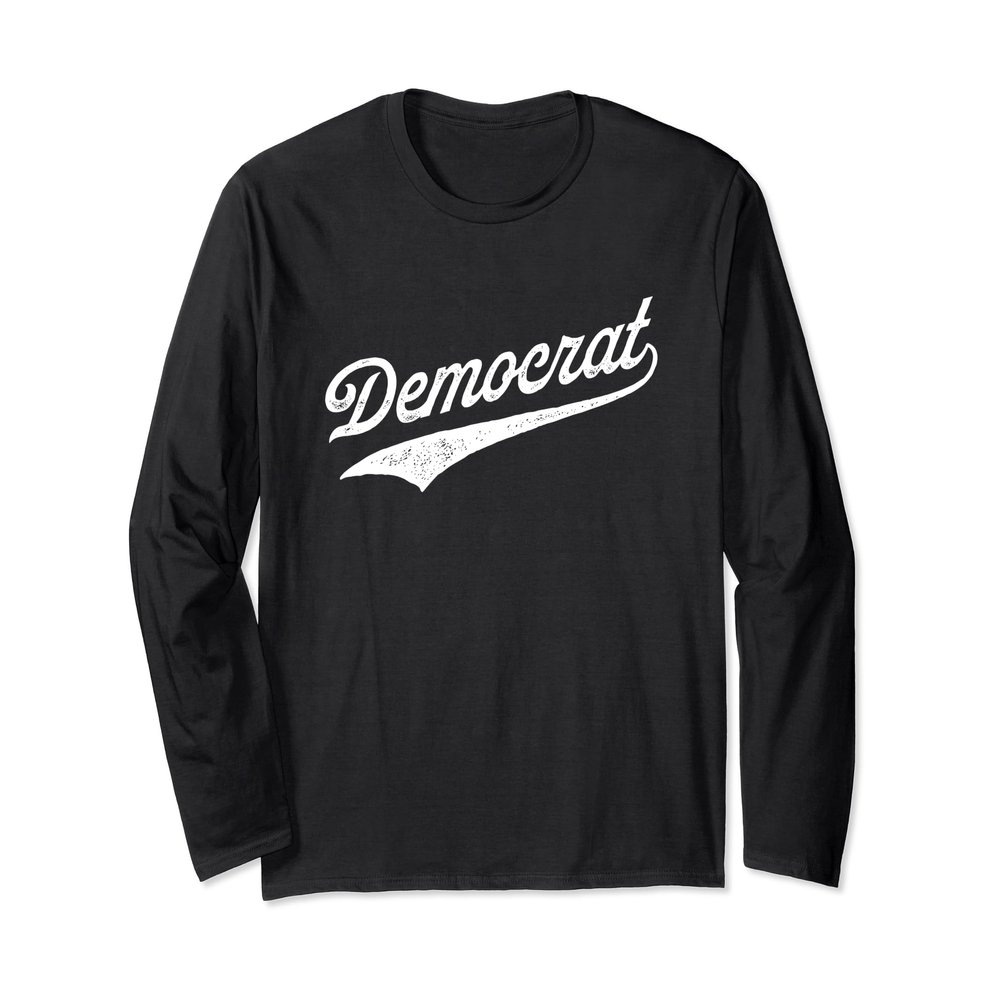 Democrat Long Sleeve T-Shirt
