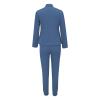 Lainuyoah Women Suit Sets For Work 2025 Fall Two Piece Blazer Jacket and Pencil Pants Business Casual Office Formal Outfits view 3
