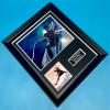 Shameik Moore Signed Photo In Luxury Handmade Wooden Frame & AFTAL Member Certificate Of Authenticity Autograph Movie Film TV Memorabilia Spider Man Across The Spider Verse Poster Miles Morales view 2