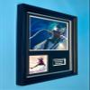 Shameik Moore Signed Photo In Luxury Handmade Wooden Frame & AFTAL Member Certificate Of Authenticity Autograph Movie Film TV Memorabilia Spider Man Across The Spider Verse Poster Miles Morales view 4