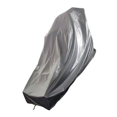 Anneome Treadmill Cover Durable Oxford Protector for Home and Outdoor Running Machines Easy to Clean and Fold Grey