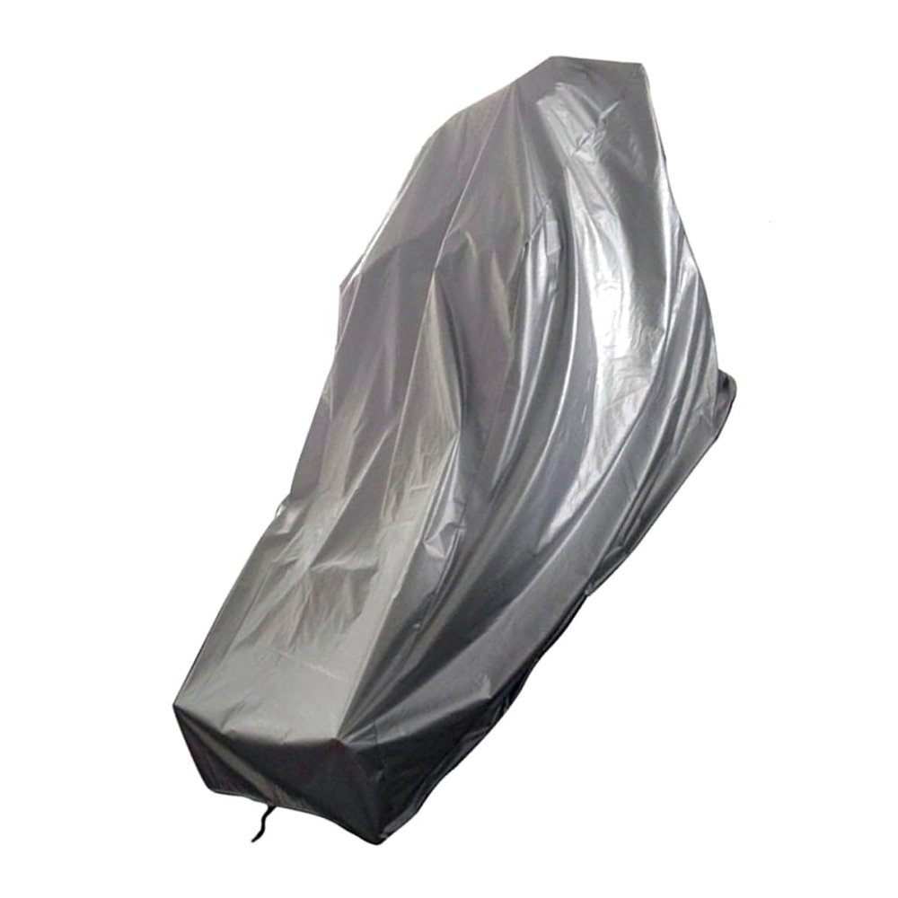 Anneome Treadmill Cover Durable Oxford Protector for Home and Outdoor Running Machines Easy to Clean and Fold Grey